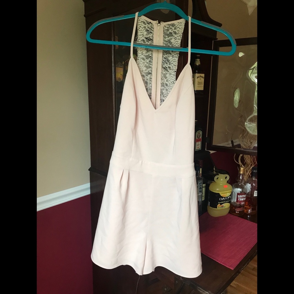 Romper from Bebe